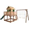 Image de Maisonnette Axi House Classic Liam 277x613x291 Cm Multicolor Bois