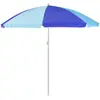 Image de Axi Parasol Bleu Diametre 165cm