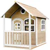 Image de Maisonnette Axi Classic Alex 191x137x178 Cm Multicolor Bois