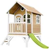 Image de Maisonnette Sur Pilotis Axi Classic Tom 191x287x231 Cm Multicolor Bois