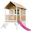 Image de Maison Sur Pilotis Axi Classic Tom 191x287x231 Cm Multicolor Bois