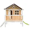 Image de Maisonnette Axi Classic Stef 212x349x233 Cm Multicolor Bois