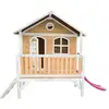 Image de Maisonnette Axi Classic Stef 212x349x233 Cm Multicolor Bois