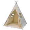 Image de Tente Tipi Alba Blanc Crème C052.101.00 Sunny