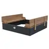 Image de Axi Ella Sandbox Anthracite/brown