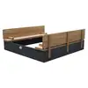 Image de Axi Ella Xl Sandbox Anthracite/brown