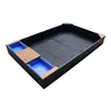 Image de AXI Kelly Bac a sable avec bancs et containers Anthracite Marron