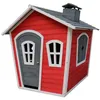 Image de Maisonnette / Cabane de Jeu - AXI - Olaf - Bois de cèdre FSC - 114x120x129 cm - Pour enfants à partir de 18 mois