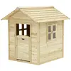 Image de Axi Maison Pour Enfants Bois Noa