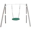Image de Portique Axi House Hemlock 160x254x207 Cm Siège Nid 100 Cm Multicolor Bois