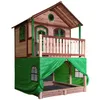 Image de Tente Pour Maison De Jeu Vert Axi