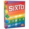 Image de White Goblin Games Sixto   Jeu De Dés (carton, Couleurs Multiples).