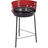 Image de Barbecue Vaggan 3 Pattes Avec Gril Ajustable De 33 Cm