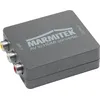 Image de Convertisseur - Marmitek - Connect AH31 - Haute qualité audio et vidéo - Couleur gris - Type périphérique