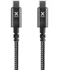 Image de Câble USB-C - Xtorm - CABLE USB-C VERS USB-C - 2M - Charge rapide - Nylon tressé