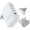 Image de Cargador De Pared Universal Xtorm Xvc2140/ 3xusb Tipo-c/ 1xusb + Cable Usb Tipo-c/ 140w