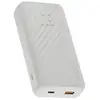 Image de Batterie Externe Go2 20 000 Mah Plastique Recyclé Blanc 14.2x7.2x2.76 Cm Xtorm