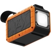 Image de Batterie Externe 40000mah 100w Power Delivery Usb-c Ip64 Avec Lampe Led Et Écran Noir / Orange Xtorm