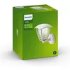 Image de Creek-applique D'extérieur Montante Métal H20cm Blanc Philips
