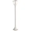 Image de Borne dextérieur Creek - Philips - Blanc H995cm - LED - Aluminium
