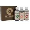 Image de Try-pack Engrais Terre 3 X 250ml - Biobizz