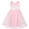 Image de Robe Rose Swan 3-4 Ans - Souza