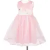 Image de Swan Robe Rose 5-7 Ans, 110-122 Cm