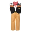 Image de Déguisement Cow-boy Souza For Kids 110-122 Cm Multicolor Autres