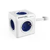 Image de Bloc multiprise POWERCUBE 1300BL-DEEXPC - Bleu - 16 A - 1 5 m