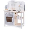 Image de New Classic Toys - Cuisine Bon Appétit - blanche/argent - NEW CLASSIC TOYS