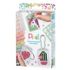 Image de Kit créatif - PRACHT CREATIVES HOBBY - PIXEL - 3 Porte-clés - 38 Modèles - À partir de 8 ans