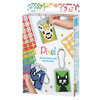 Image de Pixel Kit 3 Portes Clés 38 Modèle Animaux