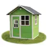 Image de Maisonnette Exit Loft 100 118x118 Cm Multicolor Bois