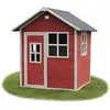 Image de Maisonnette Exit Loft 100 118x118 Cm Multicolor Bois