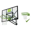 Image de Panier de Basket mural - EXIT TOYS - Galaxy - Vert - Enfant - Anneau de dunk