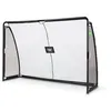 Image de But de football - EXIT TOYS - Finta Exit - 300x200 cm - Acier - Noir