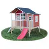 Image de Maisonnette Exit Loft 350 1,18x1,71 M Multicolor Bois