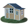 Image de Cabane Bois Loft 150 Naturel