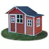 Image de Maisonnette Exit Loft 150 135x149x159 Cm Multicolor Bois