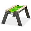 Image de Table bac à sable et à eau - Exit Toys - Aksent - Bois massif - Vert - 94x69x50cm