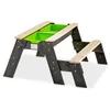 Image de Aksent Table A Sable Et A Eau Et Pique Nique + 1 Banc
