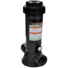 Image de Doseur automatique à chlore pour piscine VIDAXL - Valve rotative - Noir - Pompe à sable