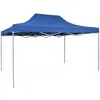 Image de Tente Pliable 3 X 4,5 M Bleu Vidaxl