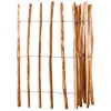 Image de vidaXL Clôture à piquets Bois de noisetier 120x250 cm 43138