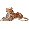 Image de Léopard En Peluche Marron Xxl Vidaxl