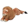 Image de Lion En Peluche Marron Xxl Vidaxl