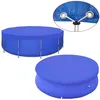 Image de Couverture De Piscine Pe Ronde 460 Cm 90 G/m² Vidaxl
