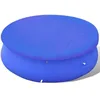 Image de Couverture de piscine ronde VIDAXL - 460 cm - 90 g/m² - Vert