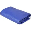 Image de Couverture De Piscine Pe Ronde 540 Cm 90 G/m² Vidaxl