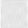 Image de Panneau De Grillage De Jardin Acier Inox 100x85 Cm 45x20x4 Mm Vidaxl